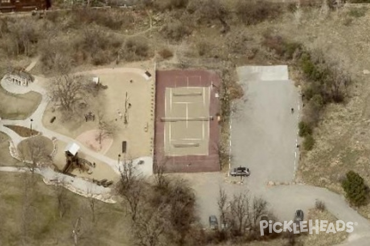 Photo of Pickleball at Chautauqua Park